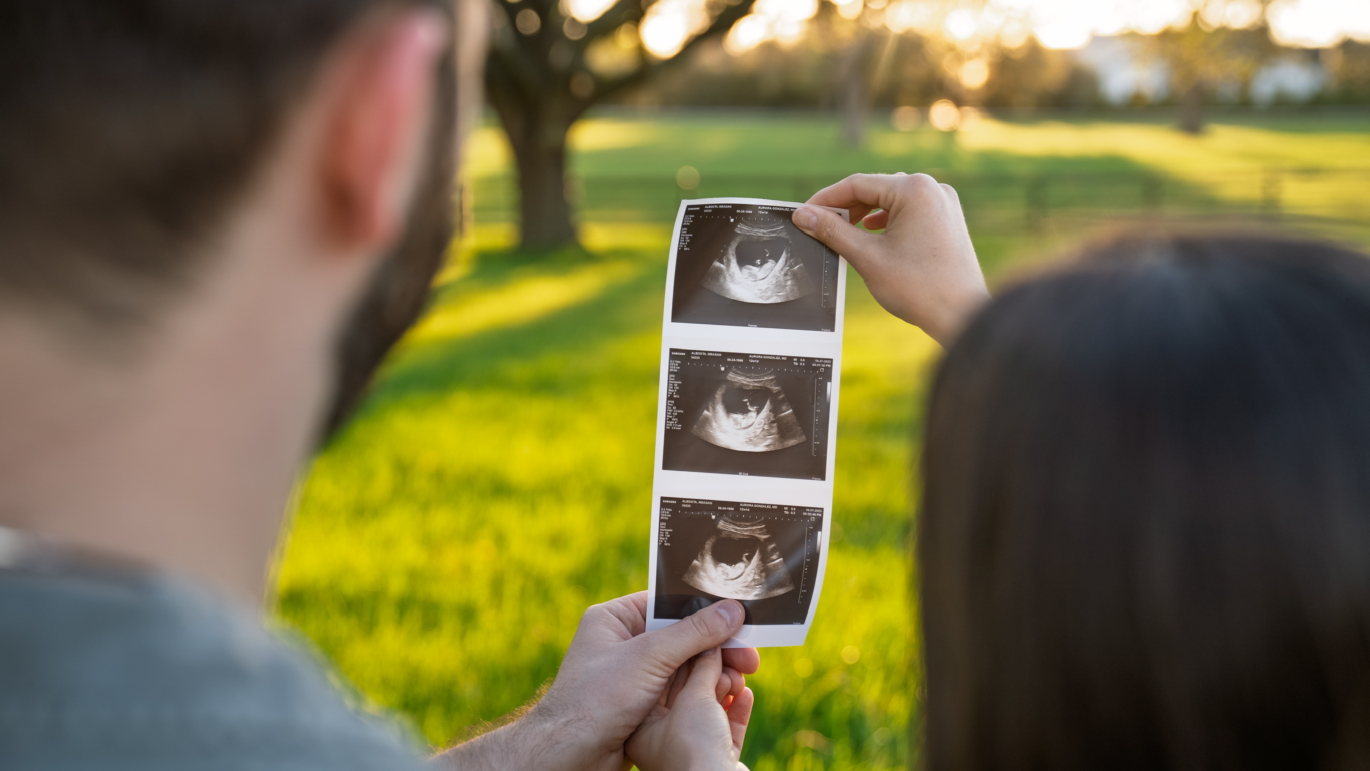 Lifestyle portrait session