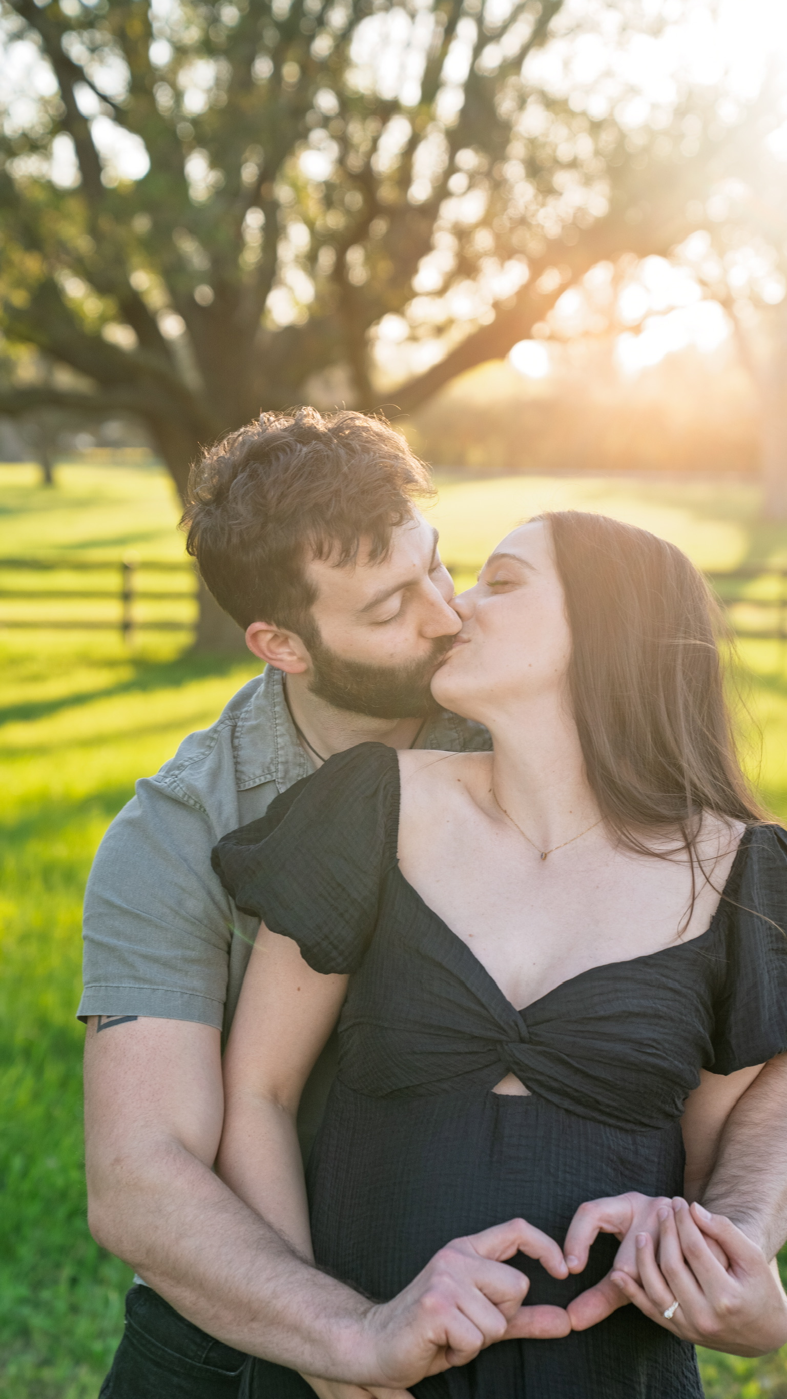 Lifestyle portrait session
