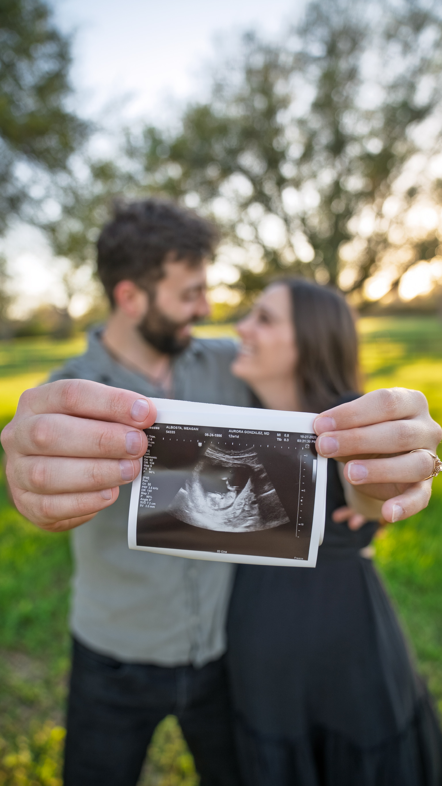 Lifestyle portrait session